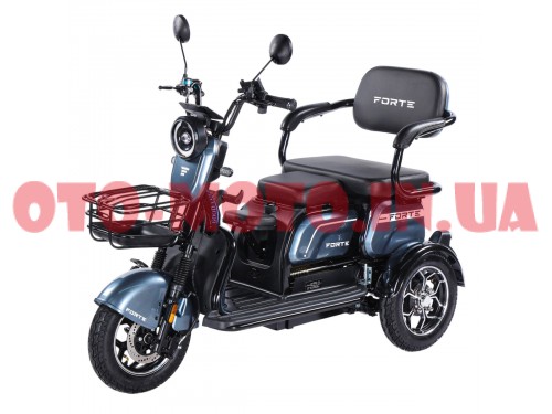 Електротрицикл Forte Family-WN1072